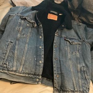 Jean Jacket Levi Strauss & Co